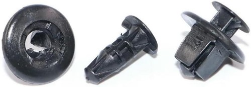 Fit toyota door fastener push - door,