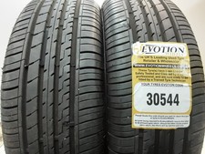 1955515 DURATURN  195 55 15 85H MOZZO 4S+  Used Part Worn 6.7mm x 2 Tyres