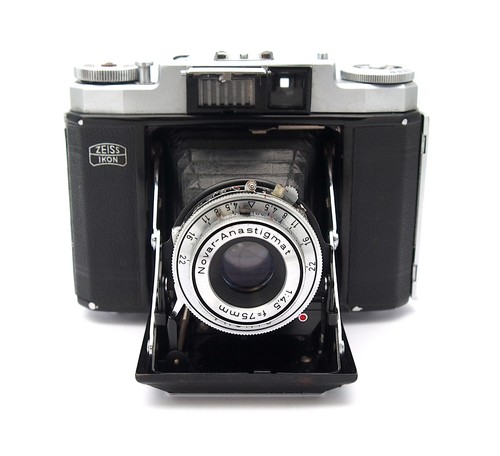 Zeiss ikon nettax - 513/16, 120