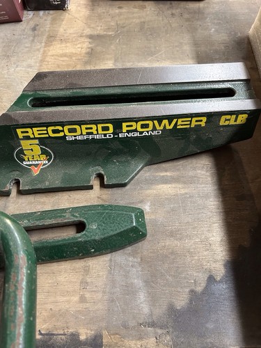 Record power dml - dml, lathe