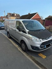 Ford Transit Custom 2014 L1H1