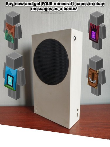 Used xbox series - used, s