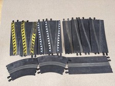 Scalextric classic track - scalextric,