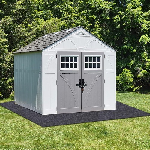 Meitola outdoor storage shed - storage,