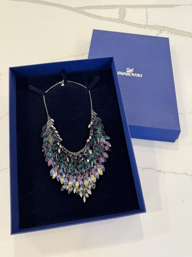Swarovski signed gorgeous - swarovski,