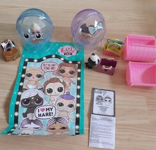 LOL Surprise Lils Doll Figures