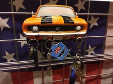 GM 1969 Camaro SS Key Rack