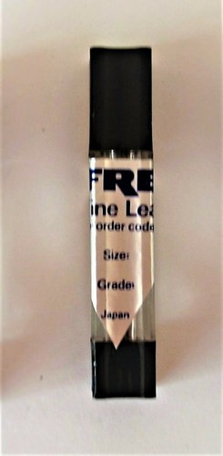 Lead refill stripes for - lead,