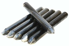 12x TAPERED DINNER CANDLES Bistro Home WEDDING PARTIES DECORATION CHEAP PRICE UK