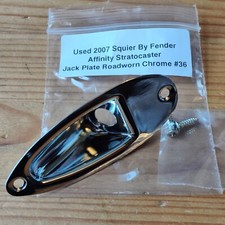 Used 2007 Squier By Fender