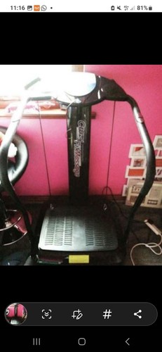 Shaker fitness plate - fitness,