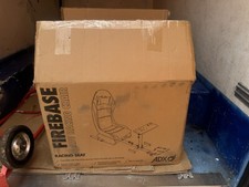 ADX FIREBASE 23 ??✔️RACING SIMULATION SEAT GAMING CHAIR BLACK & RED PC CONSOLE