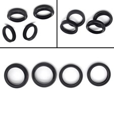 Fork Oil Dust Seal Set For BMW