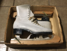 Vintage Riedell Ice Skating