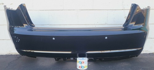Audi rear bumper 2009 - audi, a3
