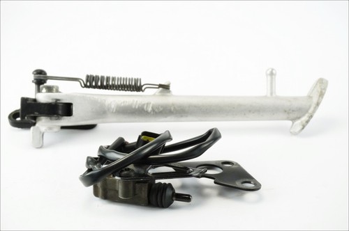 Side stand with sensor switch - side,