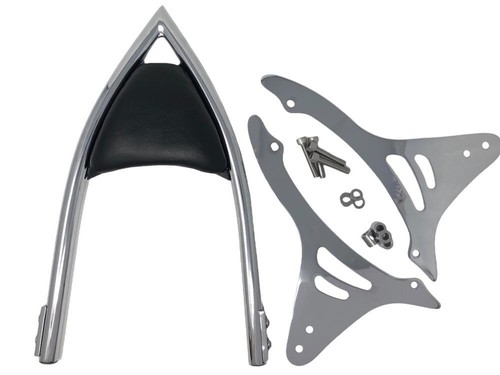Highway hawk sissy bar arch - highway, "arch"