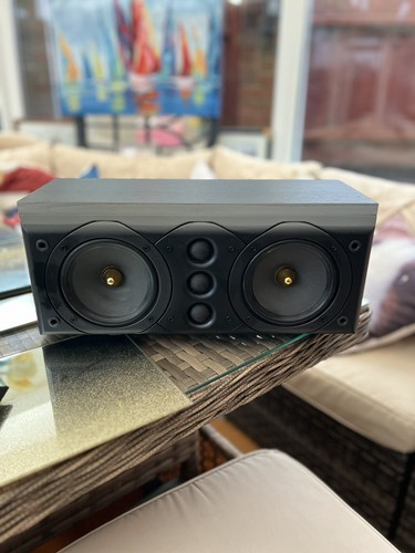 Mission 77c centre - centre, speaker