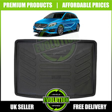 Tailored Boot tray liner car