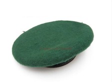 NEW Green Beret 100% Wool