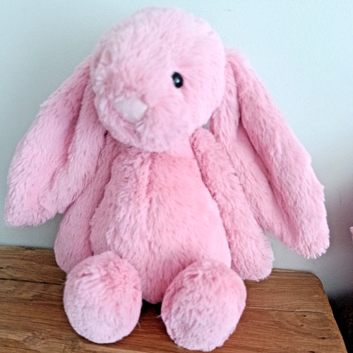 Jellycat medium bashful - jellycat, petal