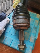 Vauxhall MOVANO 2018 CV Joint