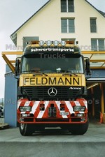 Truck Photo Mercedes-Benz