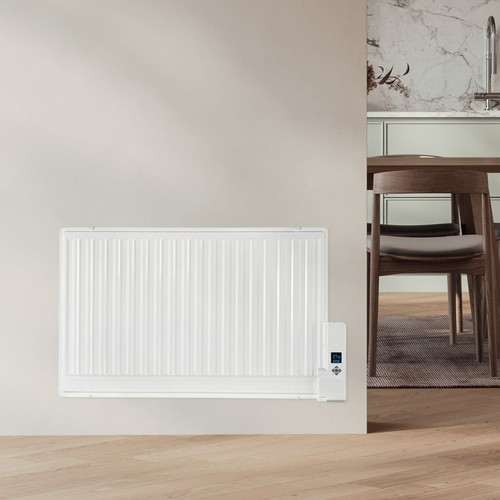 Electriq 800w slim wall - slim,