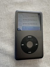 iPod Classic 6th Generation 120GB Grey A1238