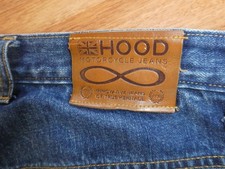 Hood motorcycle jeans - motorcycle,