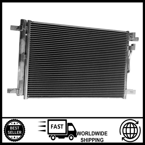 New cooling aircon condenser - cooling,