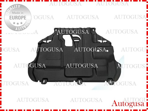 New under engine cover - under,