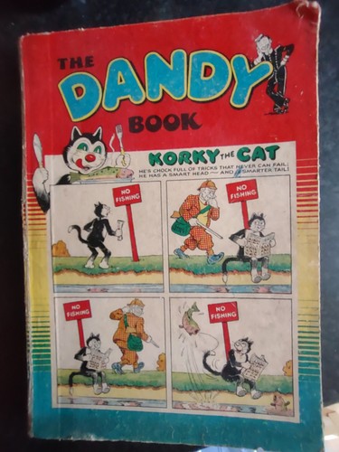 The dandy book - dandy,