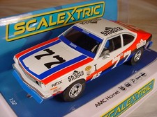 Scalextric amc hornet - scalextric,