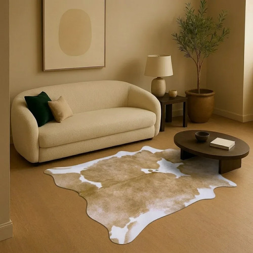 Natural cream tan white - tan, &