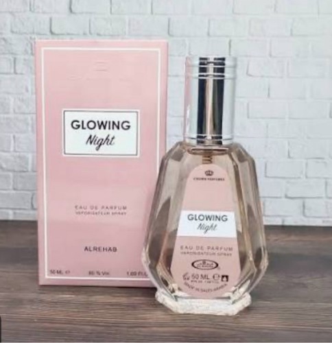 Glowing night 50ml - eau, de