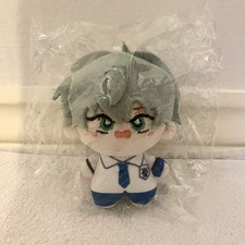 Till Alien Stage Plush Pendant