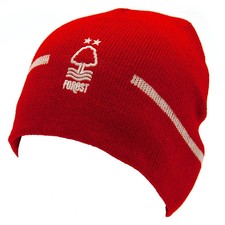 Nottingham Forest beanie hat -