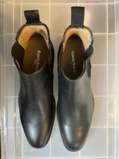Russel and Bromley Black