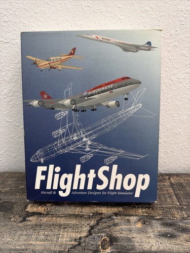Flight simulator - flight,