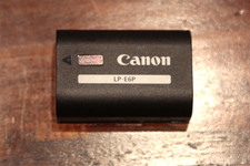 Canon LP-E6P Battery for EOS
