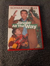 Jingle All The Way (DVD, 2006)