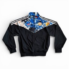 Small - Adidas x Manchester