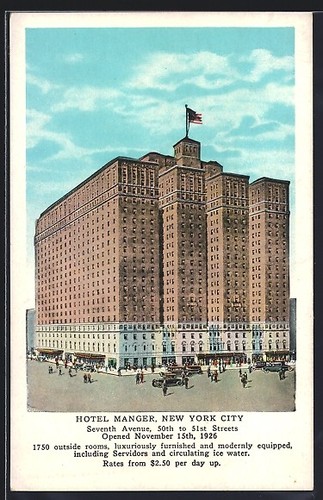 Postcard new york ny - postcard,