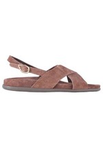 ANCIENT GREEK SANDALS BROWN