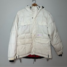 Burton Ronin White Goose Down