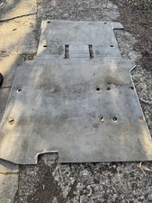 Vw T4 Rear Interior Carpet Grey SWB Genuine 