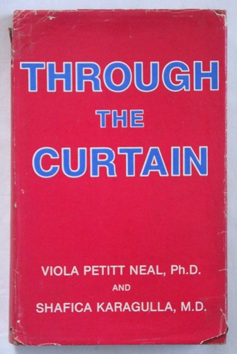 Neal karagulla through - &, the