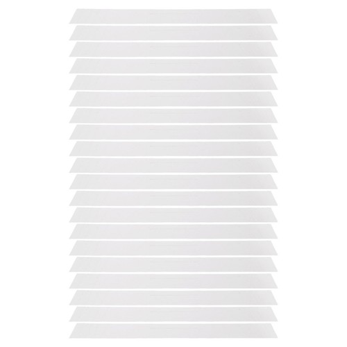 200pcs shirt collar stays - 200pcs,