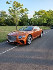 Bentley Continental GT 2018